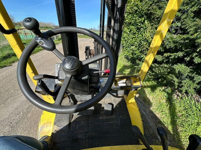 Empilhador Hyster H3.0XM
