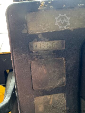 Empilhador Hyster H3.0XM