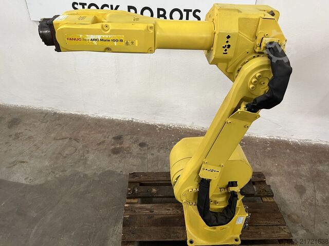 Robô industrial FANUC ARCMATE 100iB R30iA