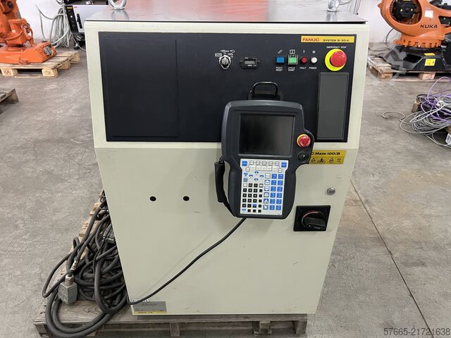 Robô industrial FANUC ARCMATE 100iB R30iA