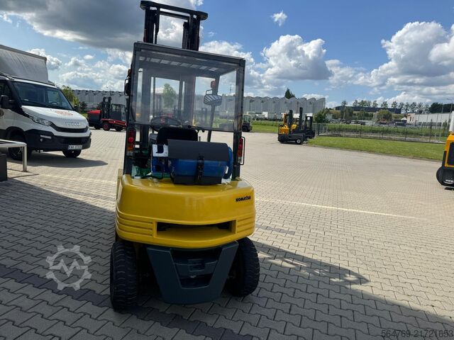 Heftruck Komatsu FG20 // VERY GOOD CONDITION