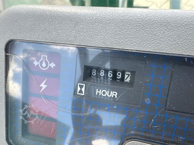 Heftruck Komatsu FG20 // VERY GOOD CONDITION