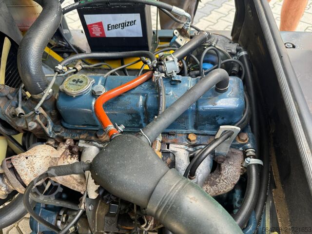 Heftruck Komatsu FG20 // VERY GOOD CONDITION