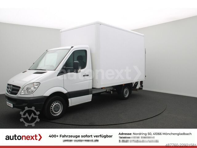Fourgon tôlé MERCEDES-BENZ Sprinter 313 CDI *LBW* Guter Zustand+TÜV NEU