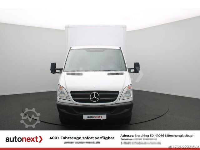 Fourgon tôlé MERCEDES-BENZ Sprinter 313 CDI *LBW* Guter Zustand+TÜV NEU