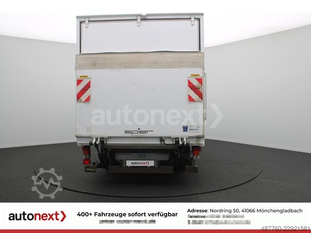 Fourgon tôlé MERCEDES-BENZ Sprinter 313 CDI *LBW* Guter Zustand+TÜV NEU
