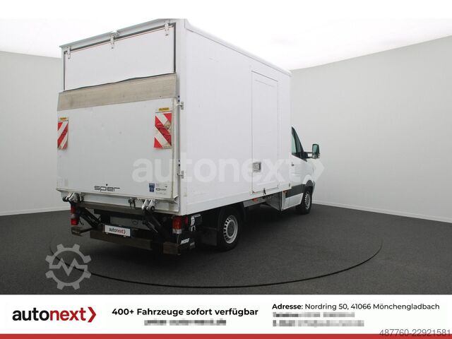 Fourgon tôlé MERCEDES-BENZ Sprinter 313 CDI *LBW* Guter Zustand+TÜV NEU