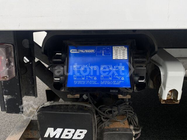 Fourgon tôlé MERCEDES-BENZ Sprinter 313 CDI *LBW* Guter Zustand+TÜV NEU