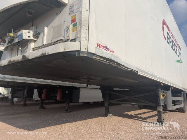 Ψυκτικός ημιρυμουλκούμενος Schmitz Cargobull Semiremolque Frigo Standard