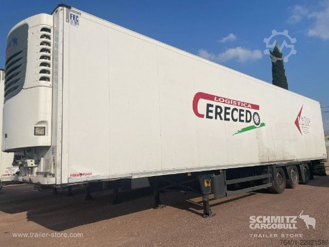 Ψυκτικός ημιρυμουλκούμενος Schmitz Cargobull Semiremolque Frigo Standard