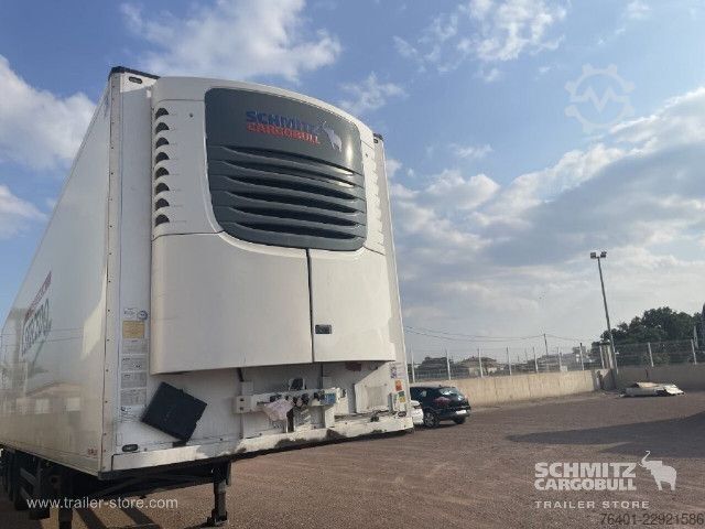 Ψυκτικός ημιρυμουλκούμενος Schmitz Cargobull Semiremolque Frigo Standard