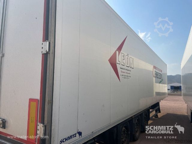 Ψυκτικός ημιρυμουλκούμενος Schmitz Cargobull Semiremolque Frigo Standard