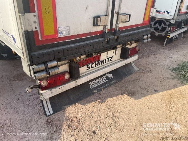 Ψυκτικός ημιρυμουλκούμενος Schmitz Cargobull Semiremolque Frigo Standard