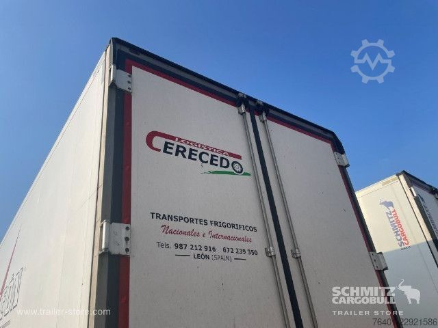 Ψυκτικός ημιρυμουλκούμενος Schmitz Cargobull Semiremolque Frigo Standard