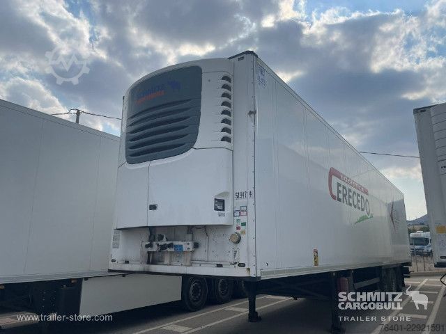Ψυκτικός ημιρυμουλκούμενος Schmitz Cargobull Semiremolque Frigo Standard