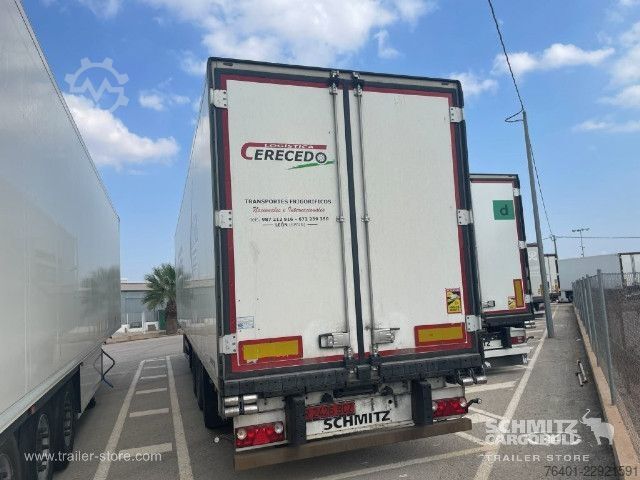 Ψυκτικός ημιρυμουλκούμενος Schmitz Cargobull Semiremolque Frigo Standard