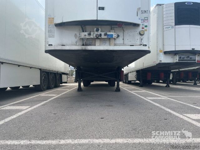 Ψυκτικός ημιρυμουλκούμενος Schmitz Cargobull Semiremolque Frigo Standard