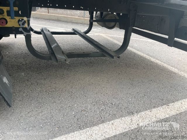Ψυκτικός ημιρυμουλκούμενος Schmitz Cargobull Semiremolque Frigo Standard