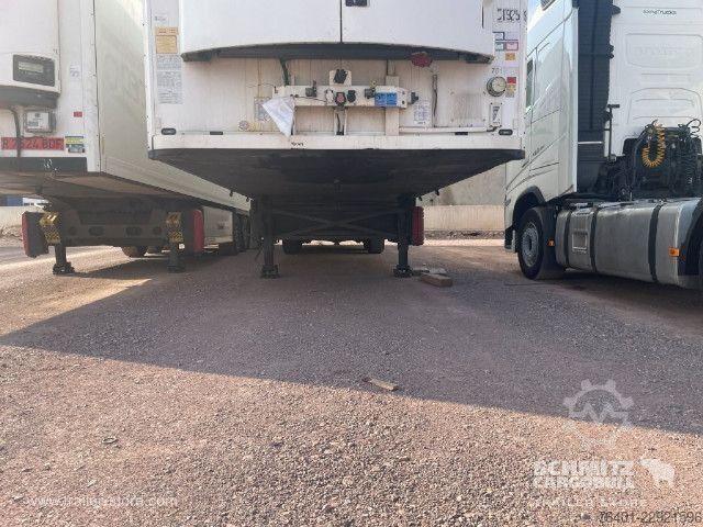 Ψυκτικός ημιρυμουλκούμενος Schmitz Cargobull Semiremolque Frigo Standard