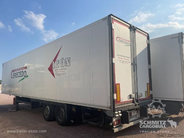 Ψυκτικός ημιρυμουλκούμενος Schmitz Cargobull Semiremolque Frigo Standard