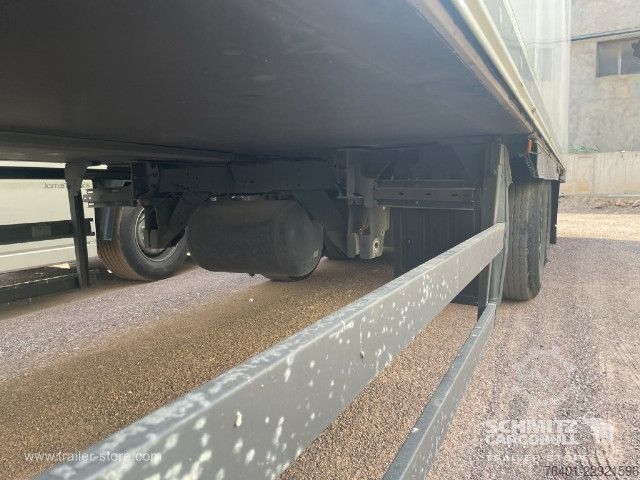 Ψυκτικός ημιρυμουλκούμενος Schmitz Cargobull Semiremolque Frigo Standard