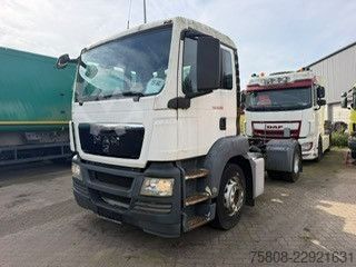 Cap tractor standard MAN TGS 18.320 Euro5