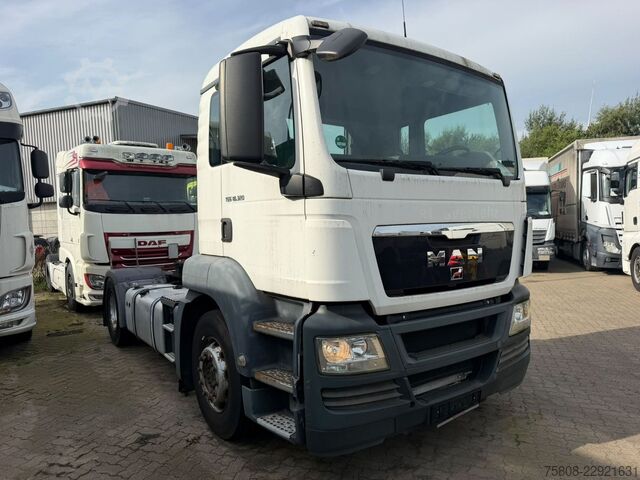 Cap tractor standard MAN TGS 18.320 Euro5