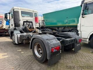 Cap tractor standard MAN TGS 18.320 Euro5