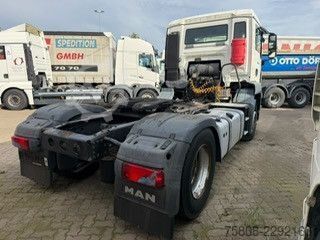 Cap tractor standard MAN TGS 18.320 Euro5