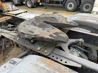 Cap tractor standard MAN TGS 18.320 Euro5
