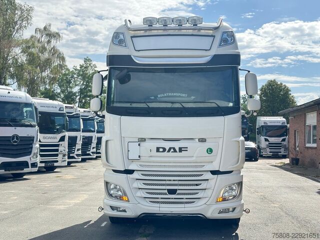 Cap tractor standard DAF XF480FT SSC Schubbodenhydraulik Alcoa Retarder