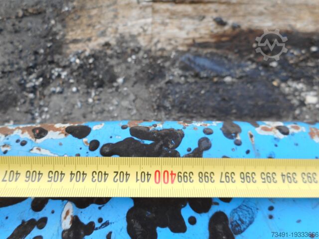 Přívěs s nízkým nakladačem Humer TT13.6 Tandemtieflader