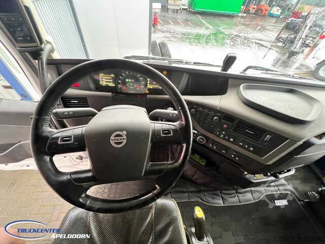 Houtvoertuig Volvo FH 750 Loglift, 6x4, Dynamic steering, Globetro...