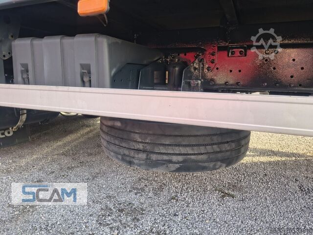 φορτηγό με μουσαμά (τεντάς) Iveco IVECO Eurocargo 120E25 | Centinato E5