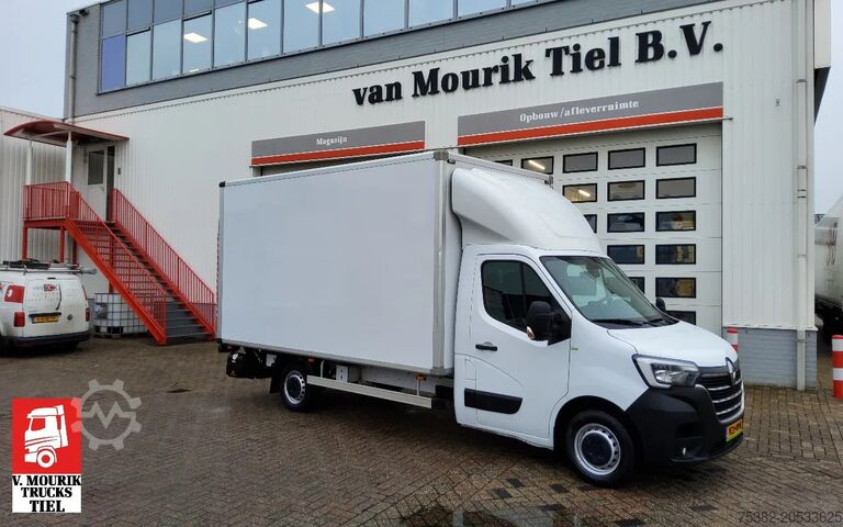 Bavul Renault Master 165.35 MET OPBOUW - EURO 6 - VZJ-49-R -...