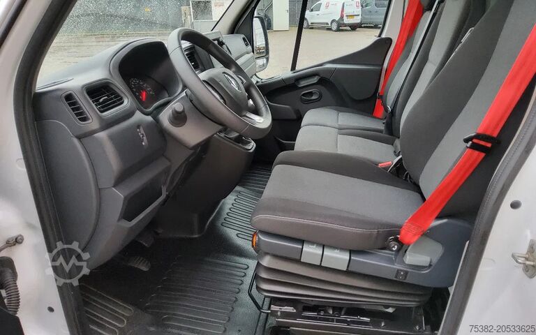 Bavul Renault Master 165.35 MET OPBOUW  - EURO 6 - VZJ-49-R -...