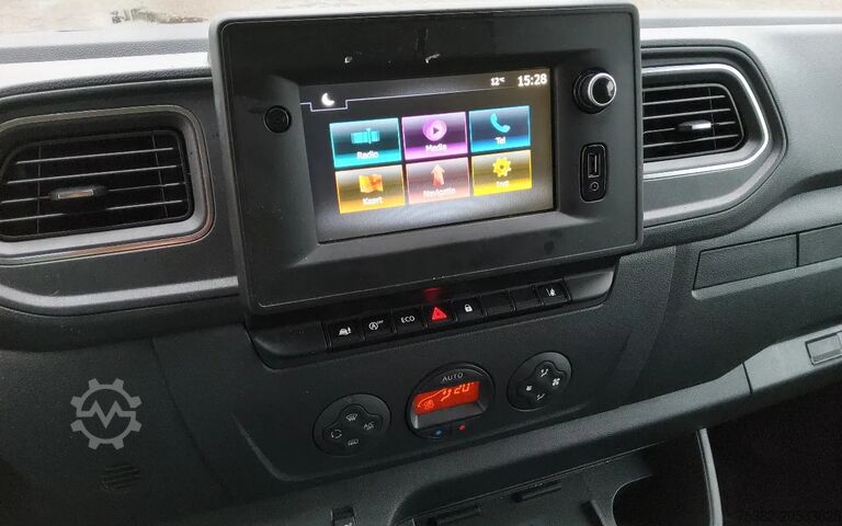 Bavul Renault Master 165.35 MET OPBOUW  - EURO 6 - VZJ-49-R -...