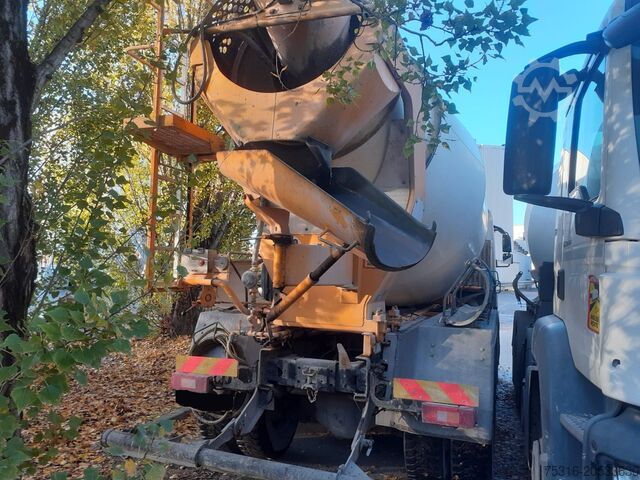 Betonmischer-LKW VOLVO FMX 410