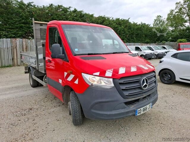 Damperli kamyonet Mercedes-Benz Sprinter 514 CDI