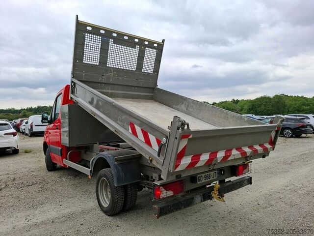 Damperli kamyonet Mercedes-Benz Sprinter 514 CDI