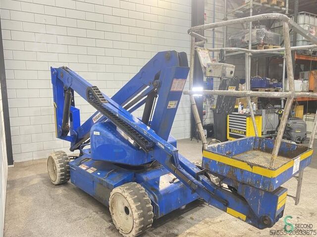 Hoogwerker Upright AB38