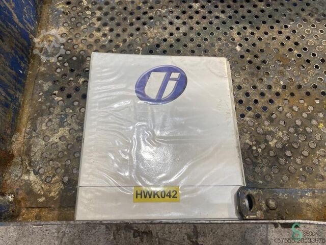 Hoogwerker Upright AB38