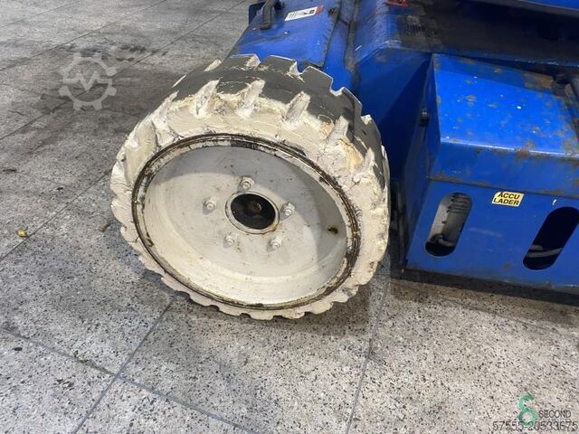 Hoogwerker Upright AB38