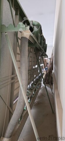 Serra de painel vertical Striebig Standard II Plus 622 Striebig Standard II Plus 6220 AV