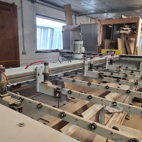 Serra de painéis horizontal Homag Espagna CH 04 Homag Espagna CH 04