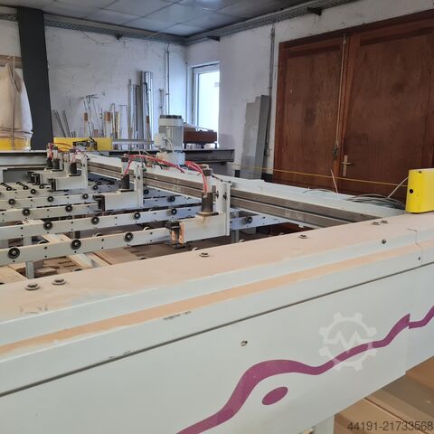 Serra de painéis horizontal Homag Espagna CH 04 Homag Espagna CH 04