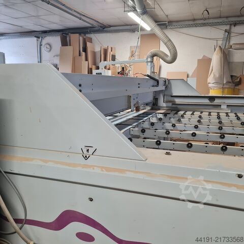 Serra de painéis horizontal Homag Espagna CH 04 Homag Espagna CH 04