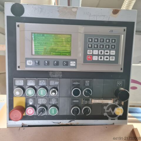 Serra de painéis horizontal Homag Espagna CH 04 Homag Espagna CH 04