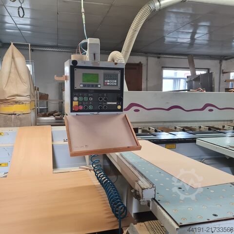 Serra de painéis horizontal Homag Espagna CH 04 Homag Espagna CH 04