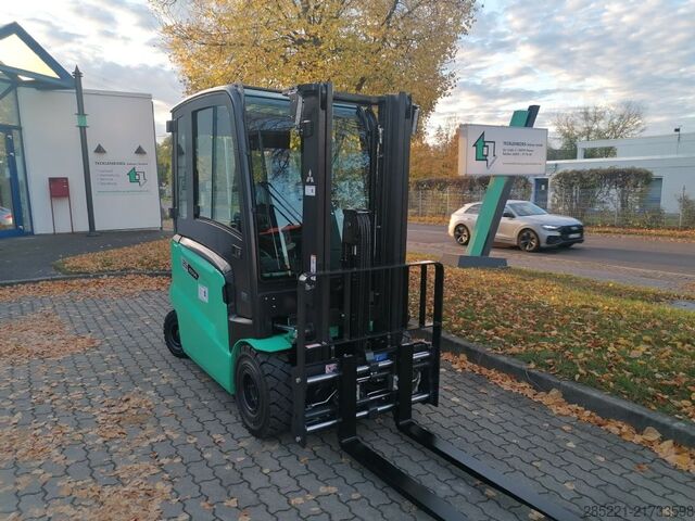 Elektromos négykerekű targonca Mitsubishi FB50CN